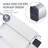 3 - Step Aluminum Folding Step Stool