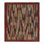Wool Geometric Area Rug
