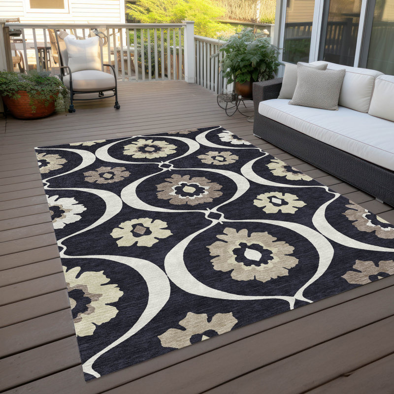 Tapis Malchow, Rectangle 8' x 10'