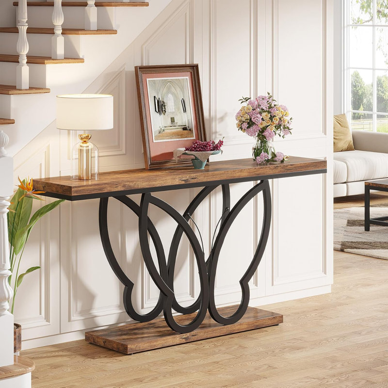 Laperle 140cm Console Table