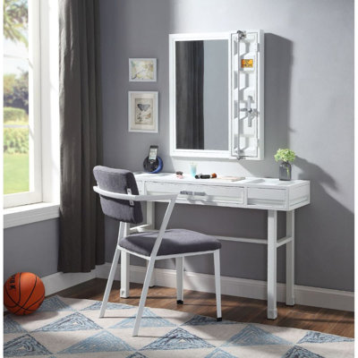 Bureau de coiffeuse Cargo