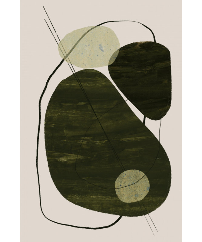 Wrapped Canvas Print, 76.2 cm H x 50.8 cm W