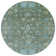 Machine Washable Indoor/Outdoor Hashlamoun ACN2323 Global Rug
