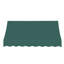 Auvent fixe en tissu acrylique Awantech Nantucket-28212941-28213167