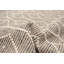 Tapis gris Sienna 5 pi 2 po x 8 pi