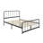 Emden Metal Slat Bed-266688666-266688668