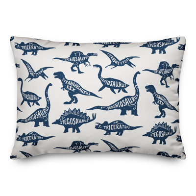 Housse de coussin rectangulaire/insert