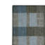 Tapis d'intérieur et d'extérieur à carreaux gris-628430048