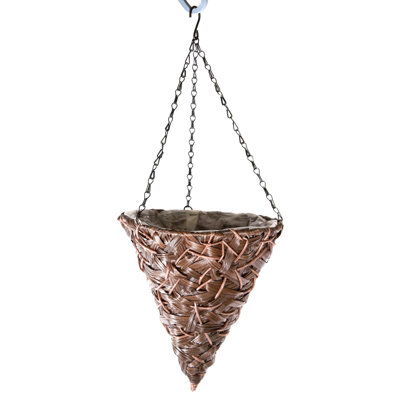 Garber Hanging Planter