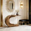 Table de couloir contemporaine