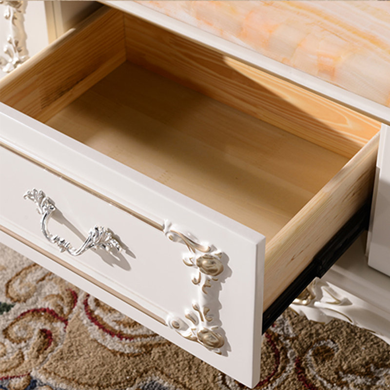 Table basse European Marble