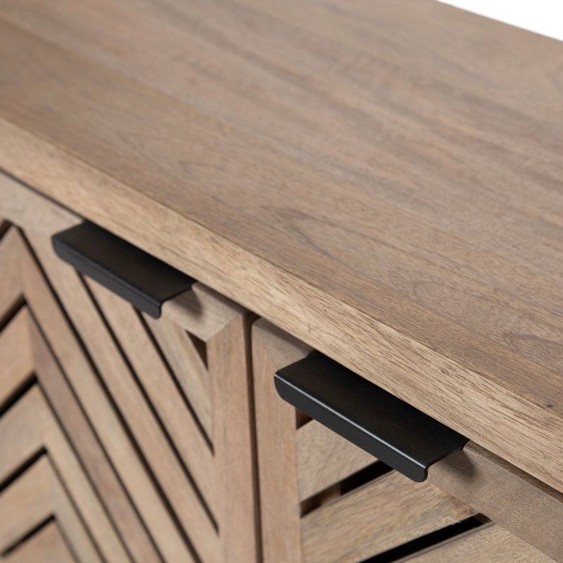 Valatie Accent Shelf, Natural