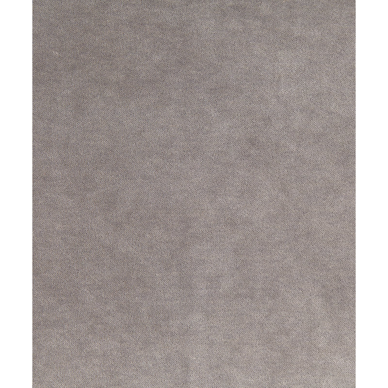 Texture Palette Aurora Velvet Fabric, Gray Flannel