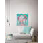 Painted Pretty - reproduction de peinture acrylique sur toile-32734061-33434900