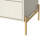 25" Nightstand In Off White (2-Drawer)-2076491328