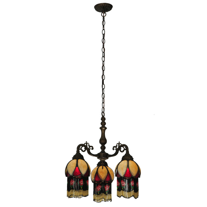 Isabella 3 - Light Chandelier
