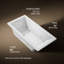 Whirlpool Bath with Reversible Drain-1595266354
