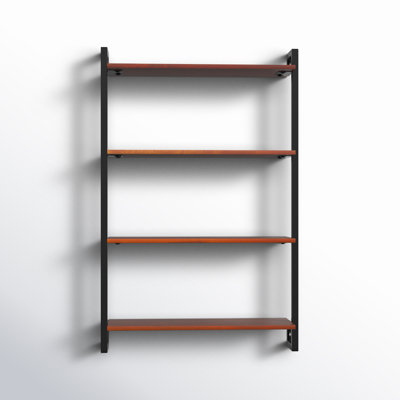 Phantom 4 Piece Floating Shelf