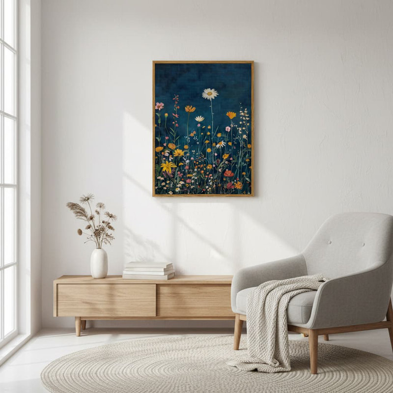 Wrapped Canvas Print