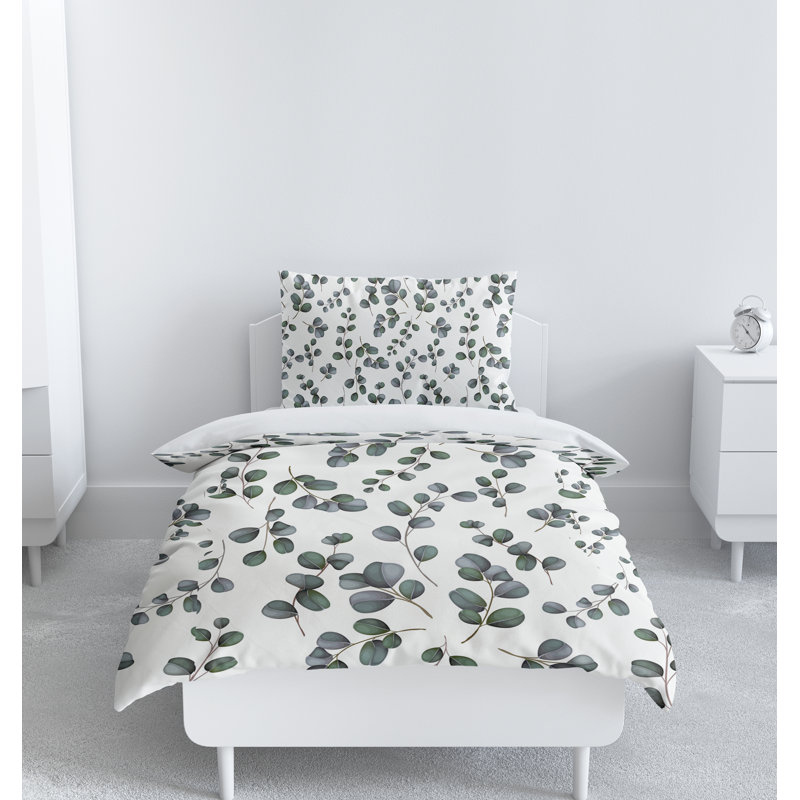 Duvet Cover, King Duvet Cover + 2 King Shams