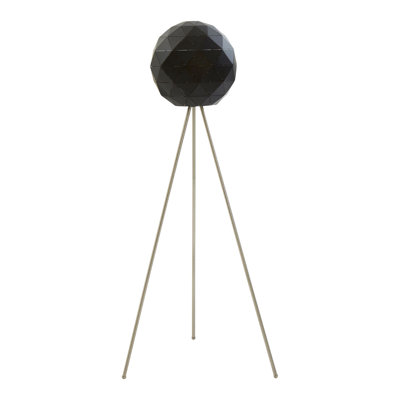Cosima 160cm Silver Tripod Floor Lamp