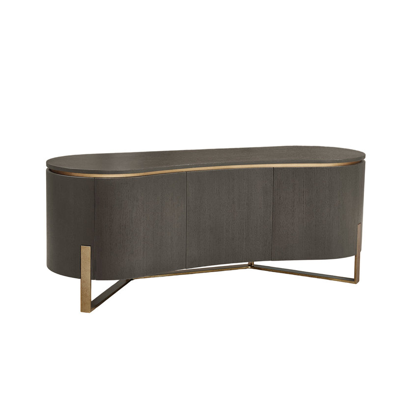 Unfinished TV Stand for TVs up to 58"