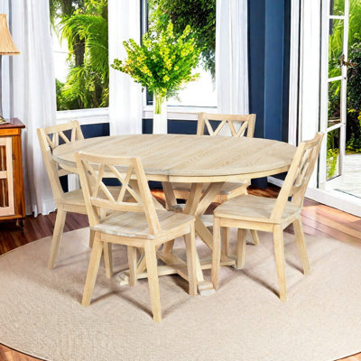 4  Person Dining Set