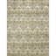 Floral Area Rug in Light Gray/Beige/Brown-2093356516