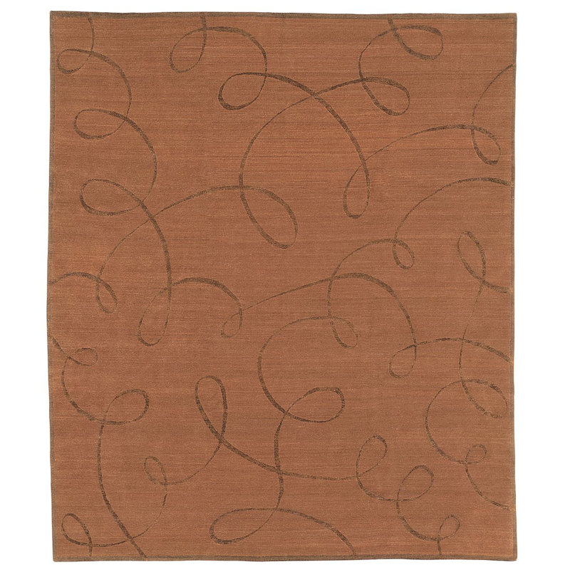 Waltz Oriental Area Rug, Rectangle 8' x 10'