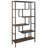 Liliana Geometric Bookcase