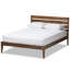 Lit plateforme en bois massif Carreiro-648206924