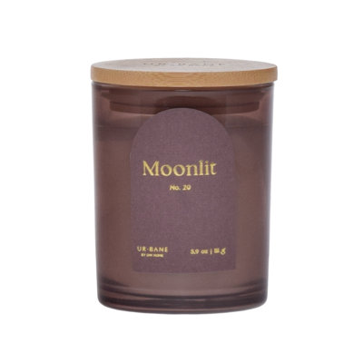 Moonlit Scented Jar Candle