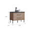 Ensemble de meuble-lavabo simple 36 po Hunstant