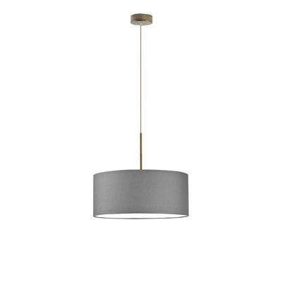 Aubryn 3 - Light Drum Pendant