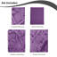 Ensemble de draps en microfibre Lux Hotel-2135884473-2123634413