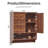 Wall Mounted Bathroom Cabinet Storage-869679636