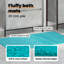 Polyester Standard Water-Resistant Materials Bath Mats-1318118585