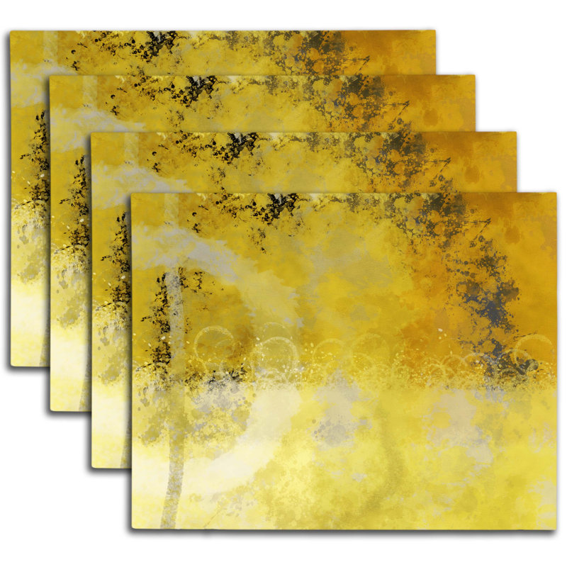 Napperon en polyester