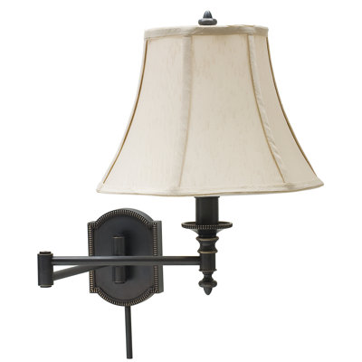 Lampe à bras pivotant à billes décorative Isla