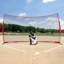 Barricade Backstop Net, Ball Sports Barrier Netting, Portable Practise-99359853