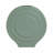 Modern Vase, Stoneware and Dolomite, Sculptural Round Design-1618329402