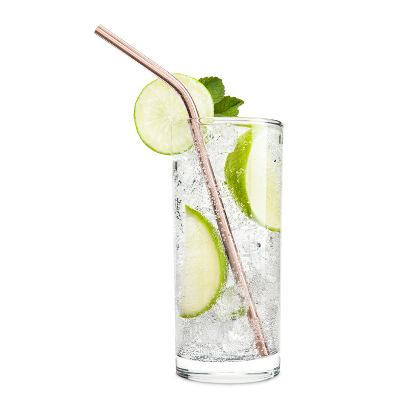 Mercer Summit Cocktail Straws