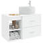 Vanity & Mirror Set-242140889