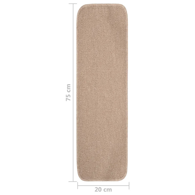 Jacopo Non-Slip Stair Tread