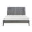 Upholstered Velvet Standard Bed-98556883