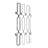 Expandable Metal Pet Gate for Dogs & Cats-663902262