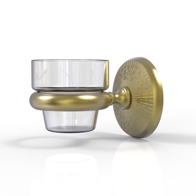 Tilney 4'' H Brass Wall Wall Sconce