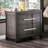Transitional 1pc Nightstand
