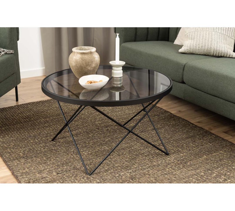 Milsom Four Leg Coffee Table