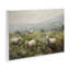"Misty Sheep Pasture", art mural par Petal Prints Design-49119328